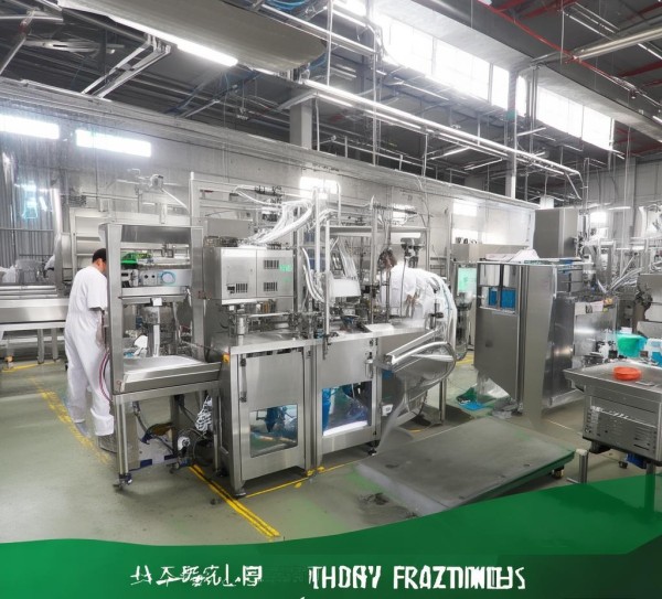 新郑食品机械设备厂助力食品加工的高效解决方案